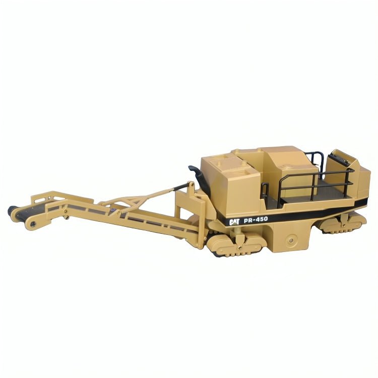 Fresadora De Asfalto PR - 450 Escala 1:50 (Modelo Descontinuado) - KATZER