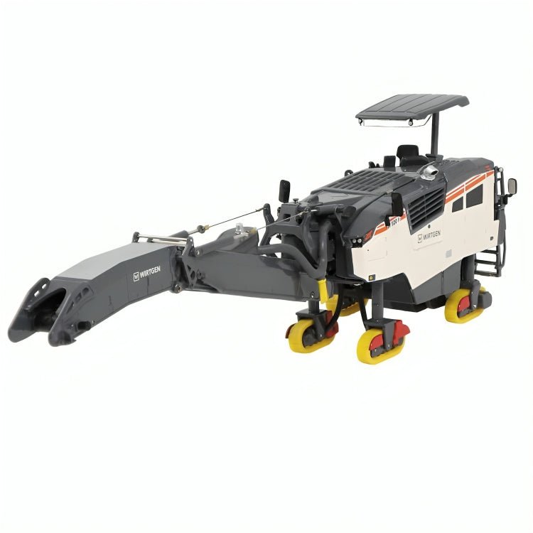 Fresadora De Asfalto Wirtgen W120 Fi Escala 1:50 - KATZER