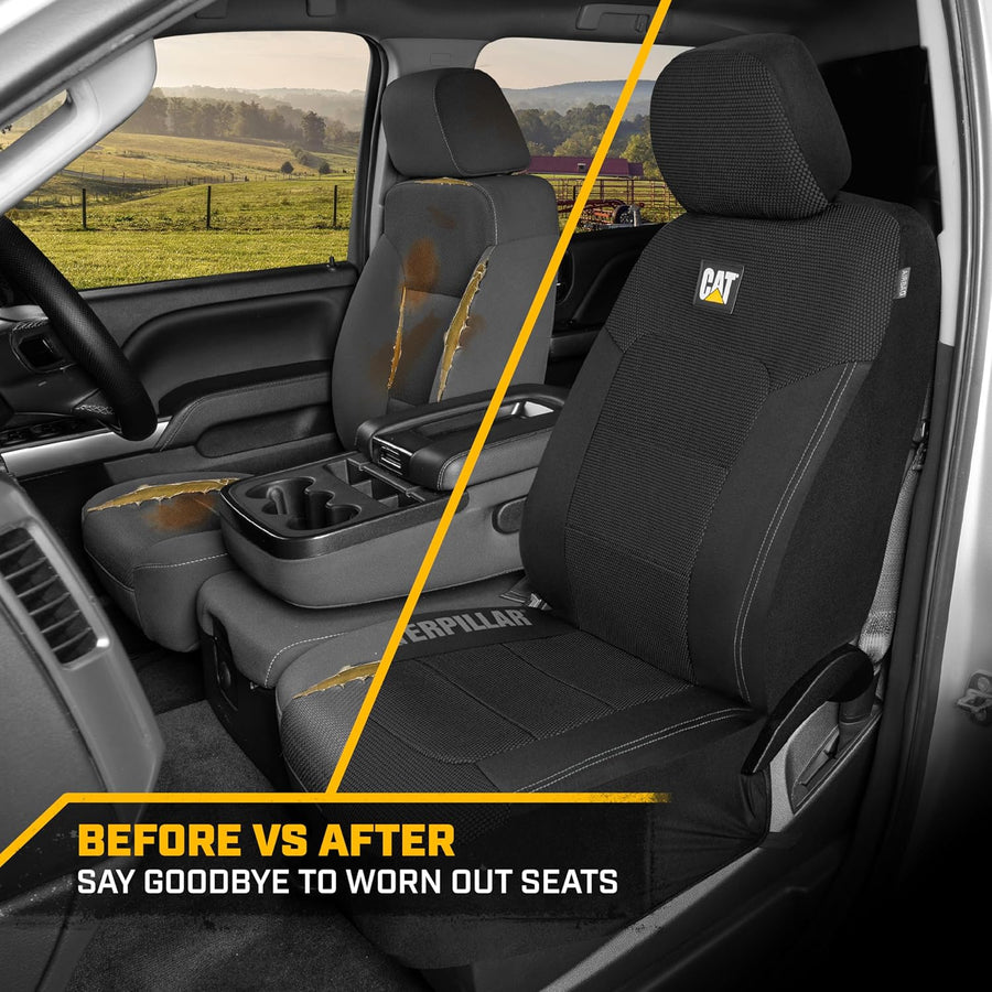 Funda De Asiento Delantero Para Autos - KATZER