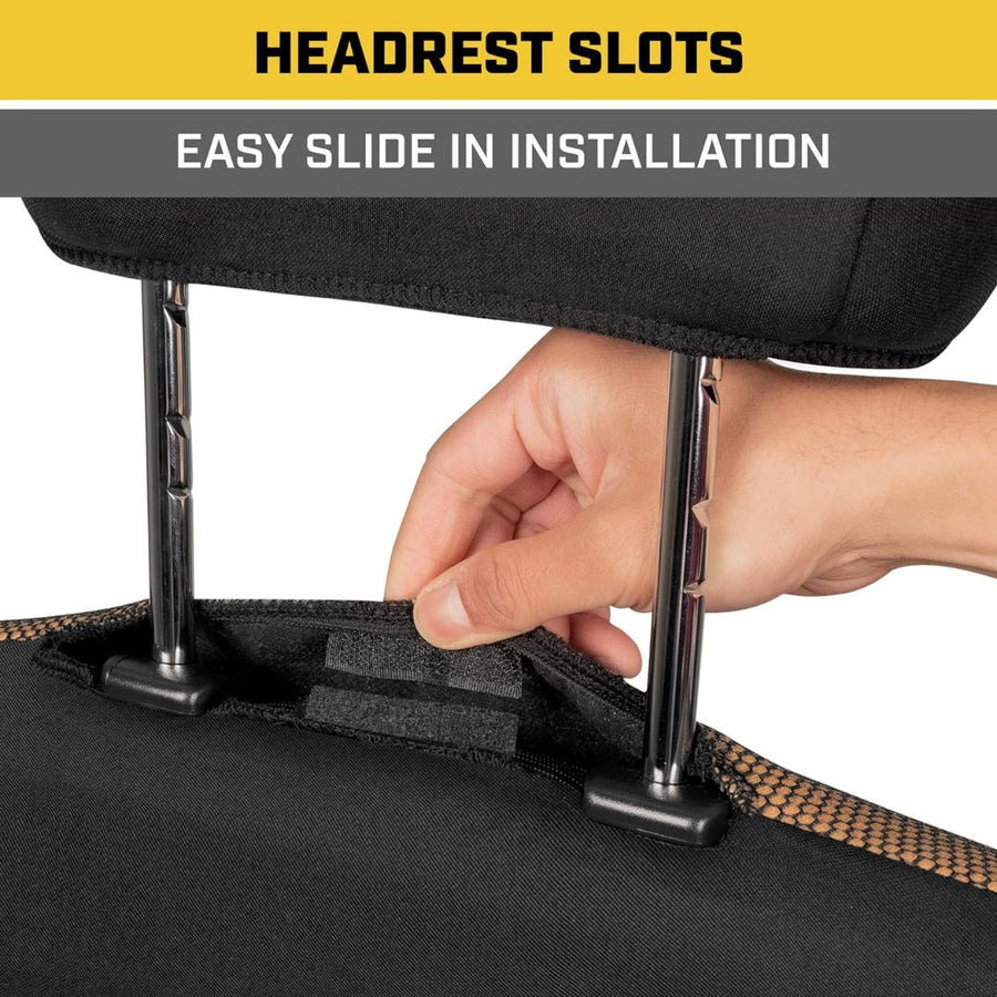 Funda De Asiento Delantero Para Coches - KATZER