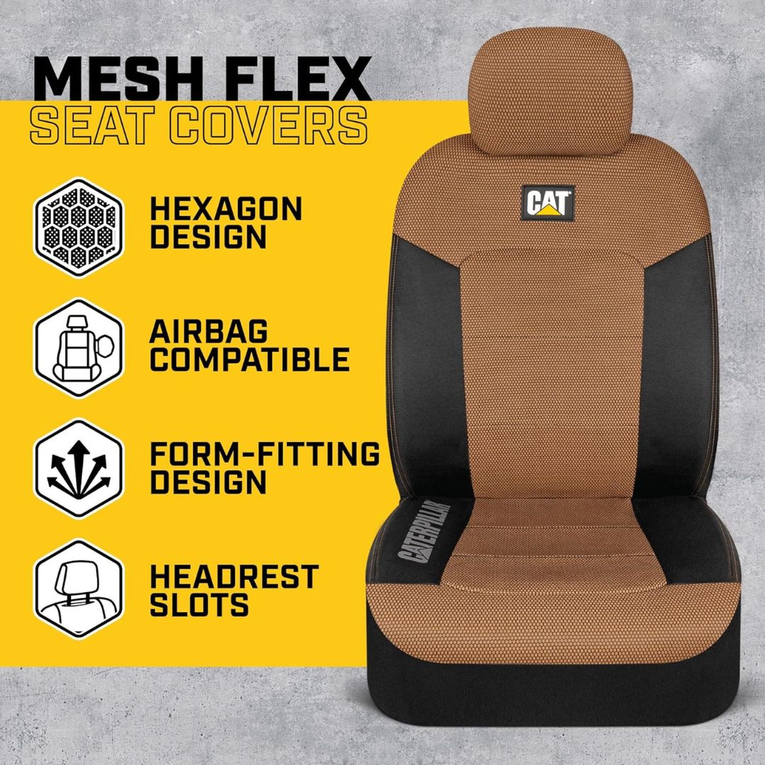 Funda De Asiento Delantero Para Coches - KATZER