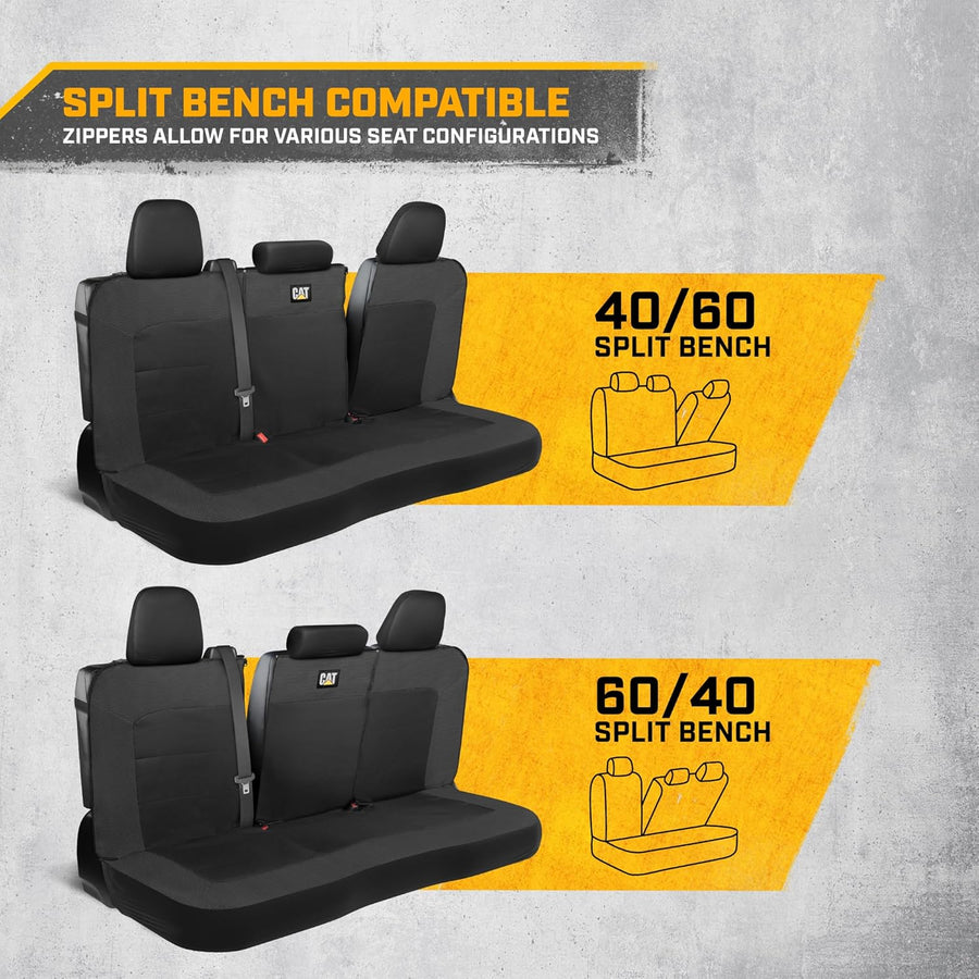 Funda De Asiento Trasero Para Autos - KATZER