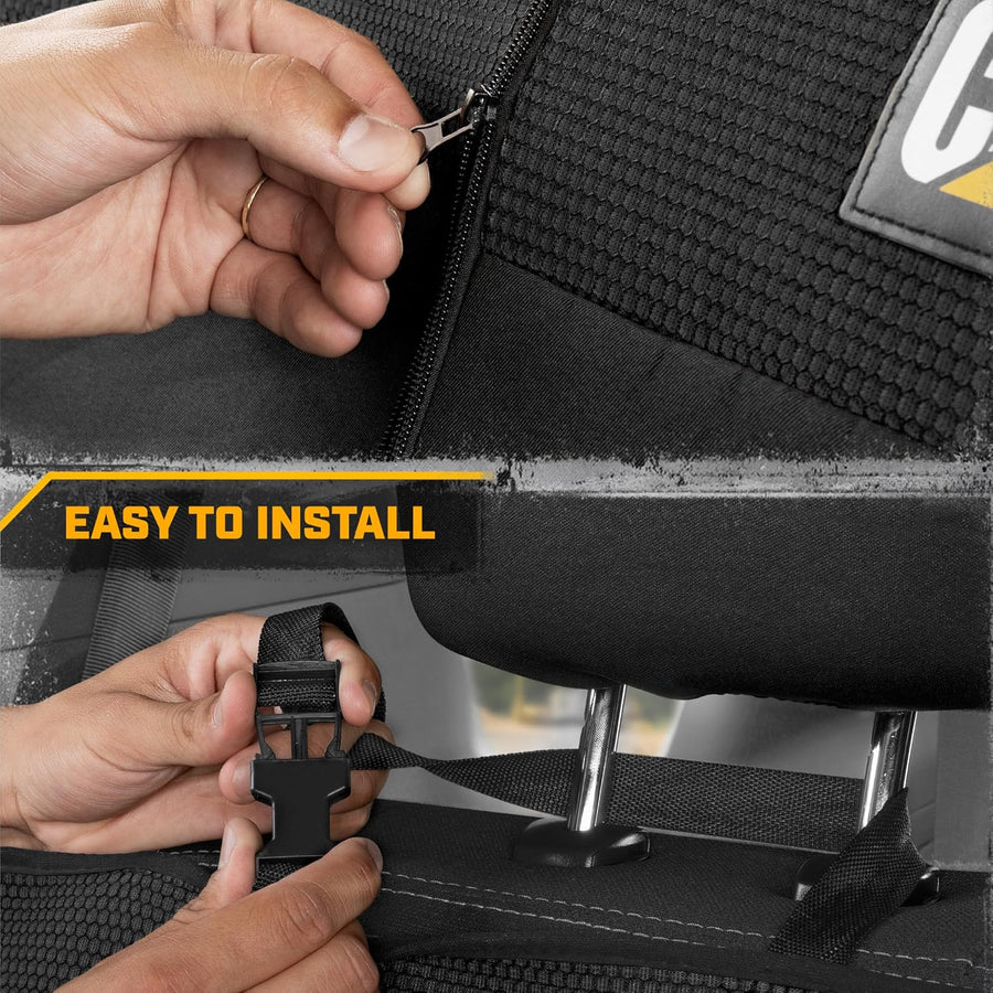 Funda De Asiento Trasero Para Autos - KATZER