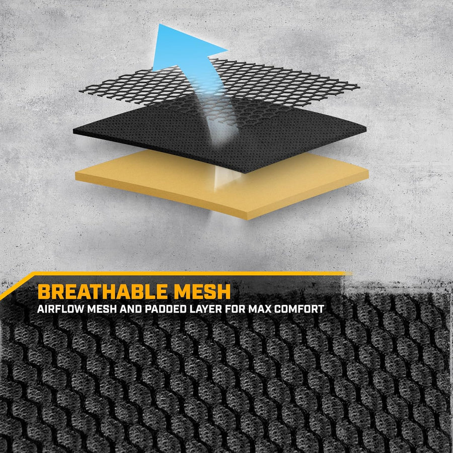 Funda De Asiento Trasero Para Autos - KATZER