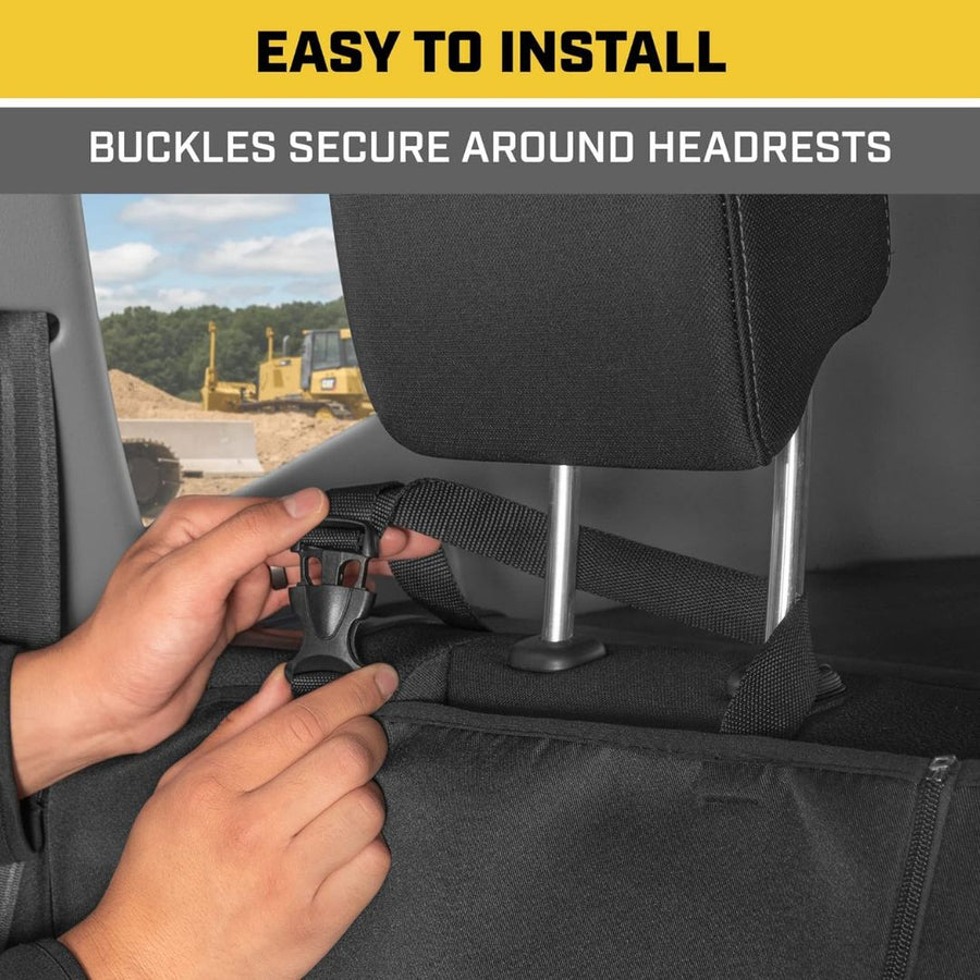 Funda De Asiento Trasero Para Coches - KATZER