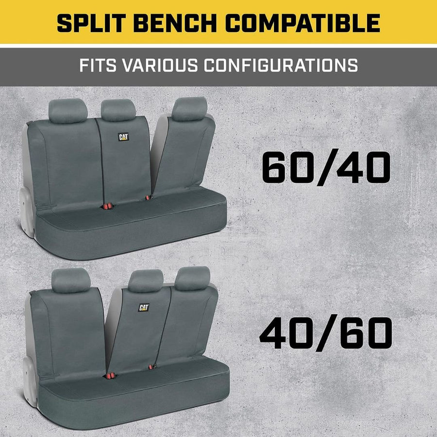 Funda De Asiento Trasero Para Coches - KATZER