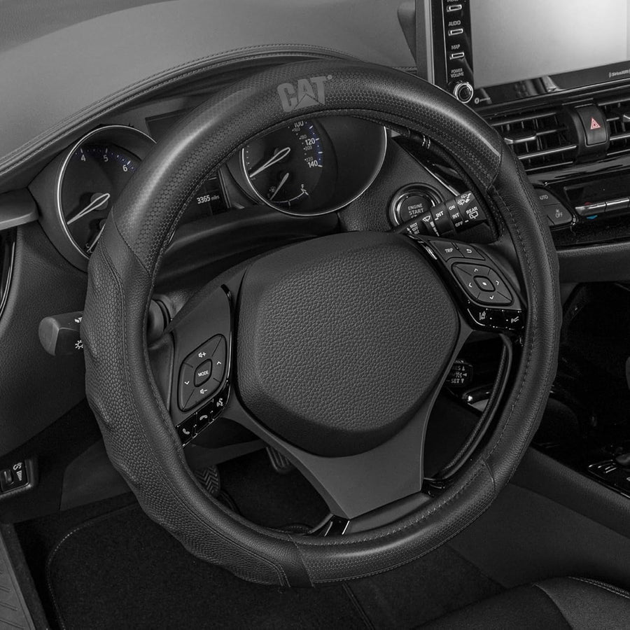 Funda Para Volante Ergonómica Tamaño Estándar - KATZER