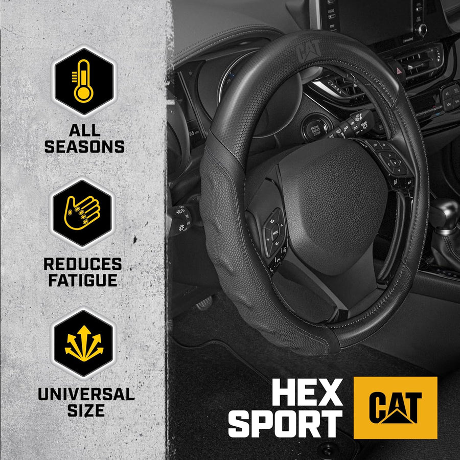 Funda Para Volante Ergonómica Tamaño Estándar - KATZER