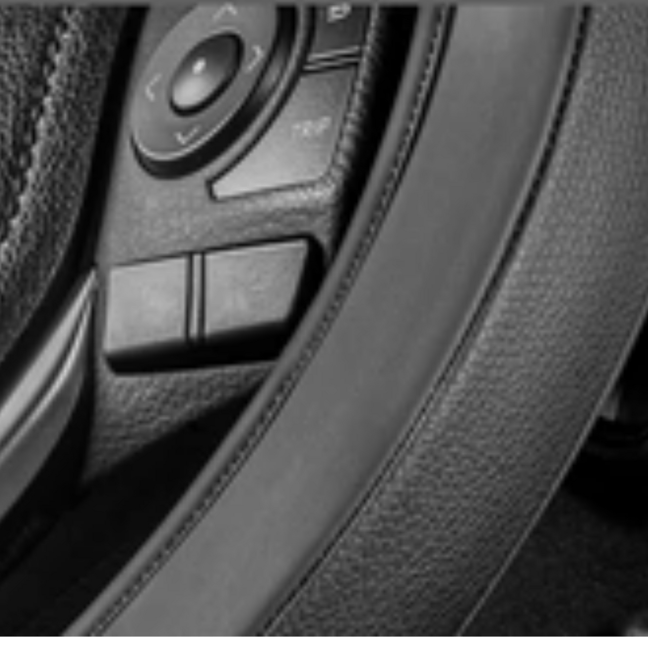 Funda Para Volante Ergonómica Tamaño Estándar - KATZER
