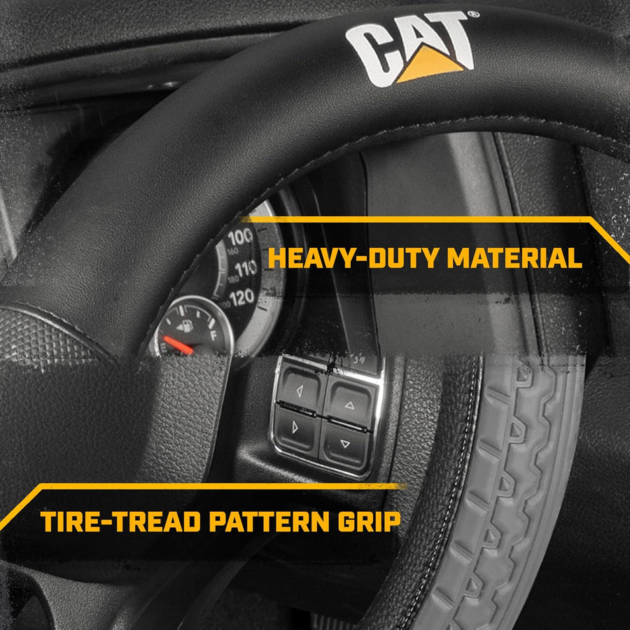 Funda Para Volante Tamaño Grande - KATZER