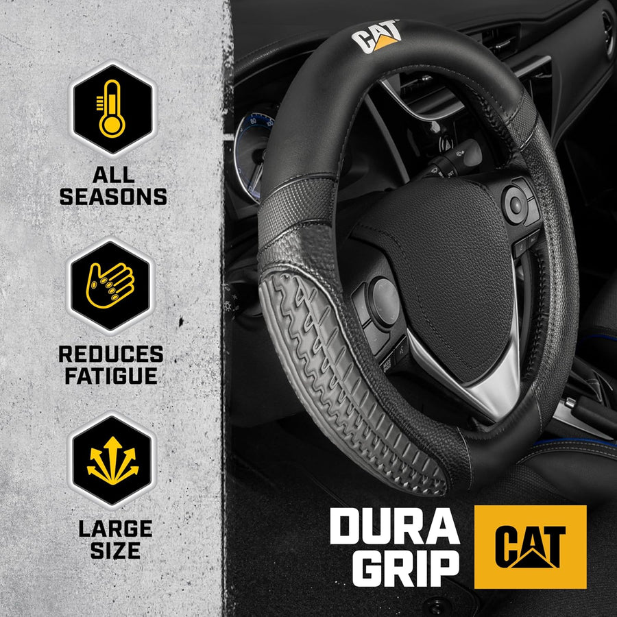 Funda Para Volante Tamaño Grande - KATZER