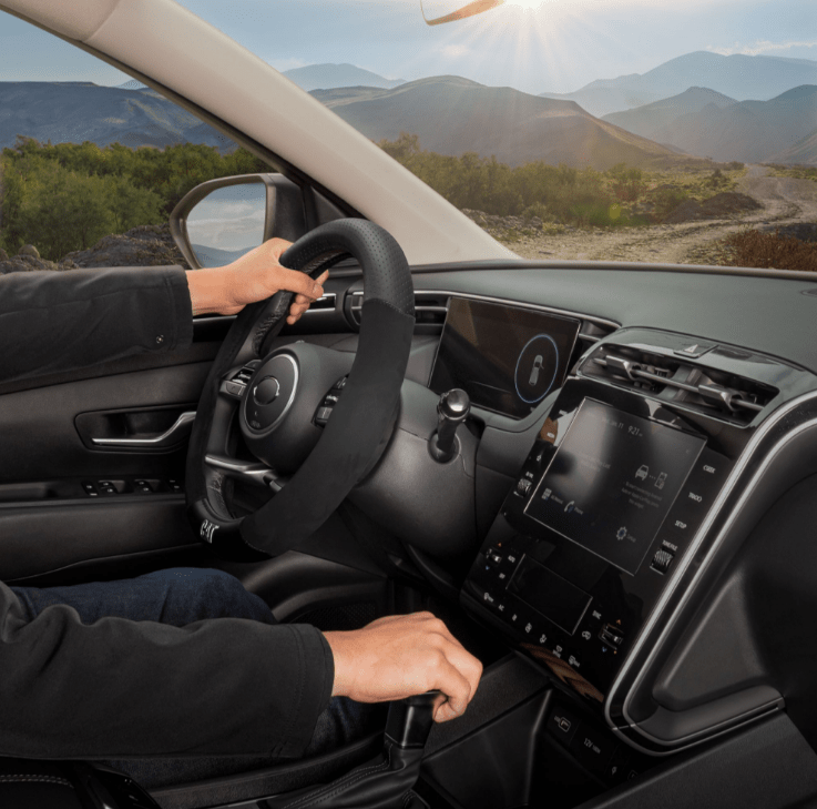 Funda Para Volantes Tamaño Estándar - KATZER