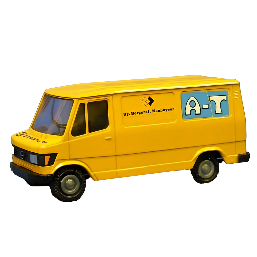 Furgoneta Mercedes Benz Escala 1:50 (Modelo Descontinuado) - KATZER