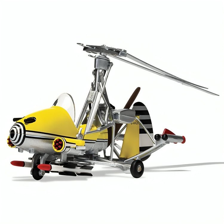 Girocóptero 'Little Nellie' James Bond "Sólo Se Vive Dos Veces" Escala 1:36 - KATZER