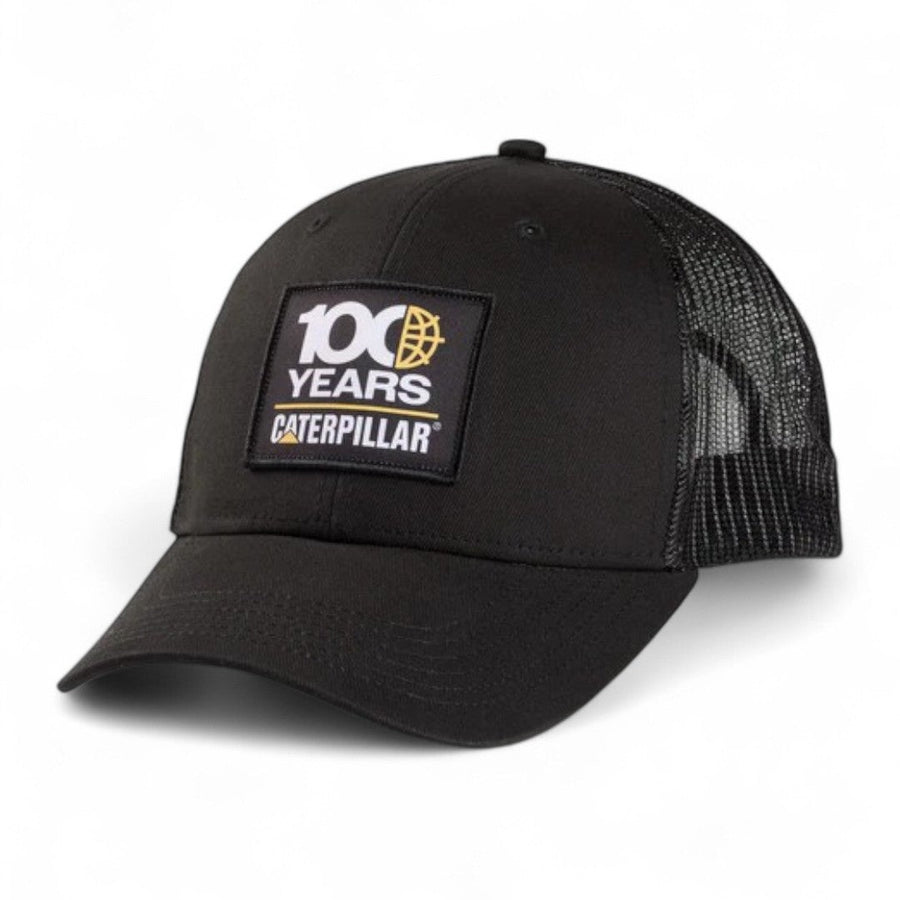 Gorra 100 Year Mesh Black - KATZER