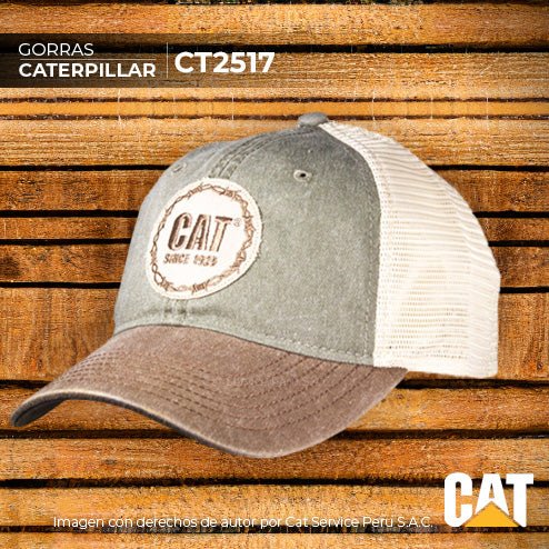 Gorra Barbed - KATZER