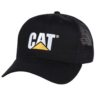Gorra Black Twill/Mesh - KATZER