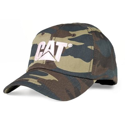 Gorra Camo Pink Para Niño - KATZER