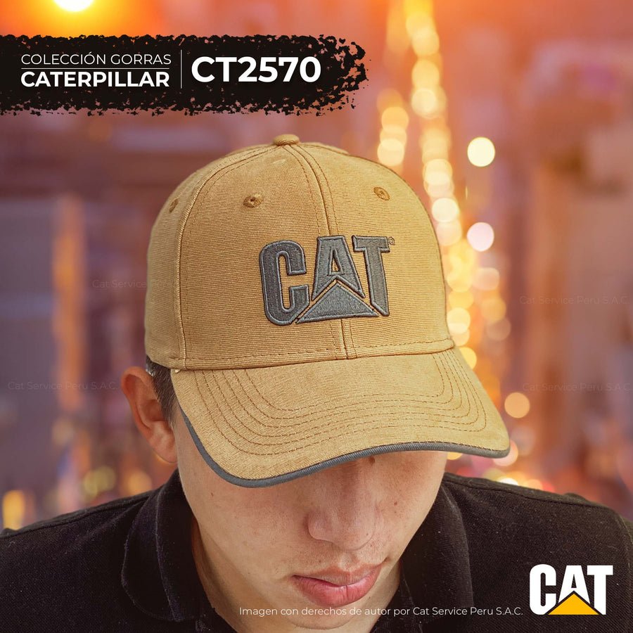 Gorra Coyote - KATZER
