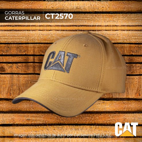 Gorra Coyote - KATZER
