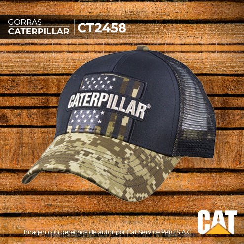 Gorra Defend - KATZER
