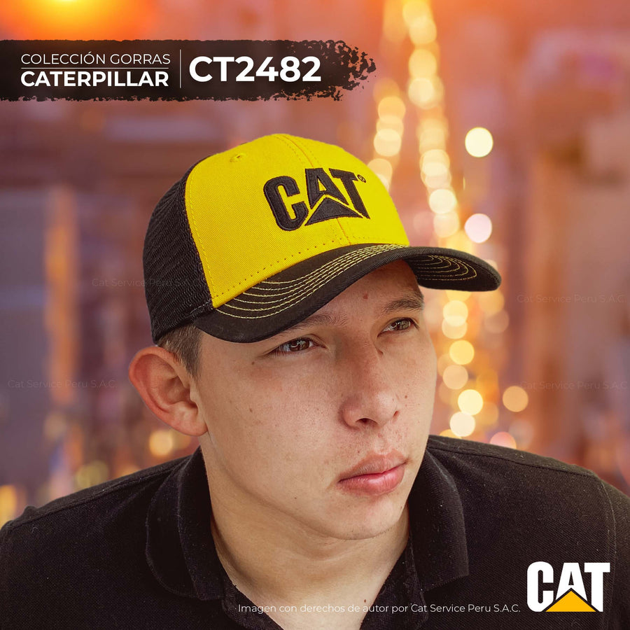 Gorra Golden - KATZER