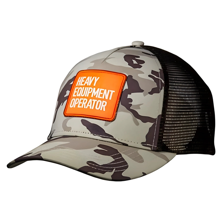 Gorra Heavy Equipment - KATZER