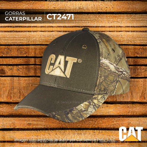 Gorra Home Range - KATZER