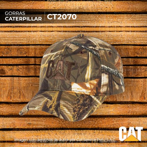 Gorra Max 4®Camo - KATZER