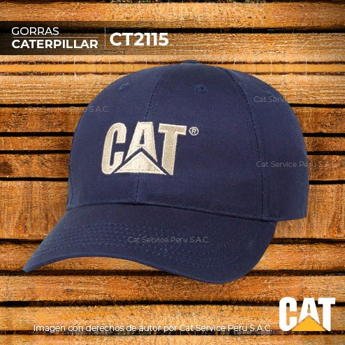 Gorra Navy Twill - KATZER