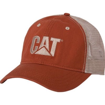 Gorra Orange/Tan/Twill - KATZER