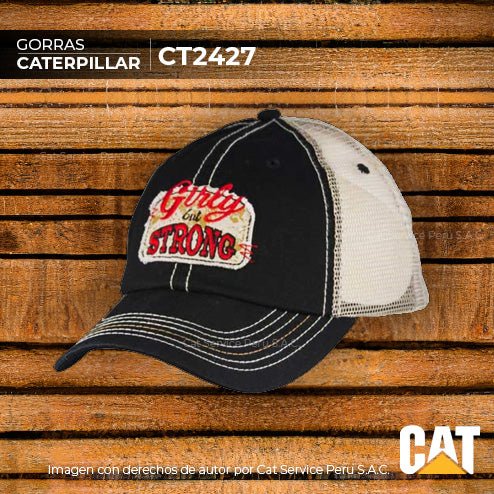 Gorra Para Mujer Girly But Strong - KATZER