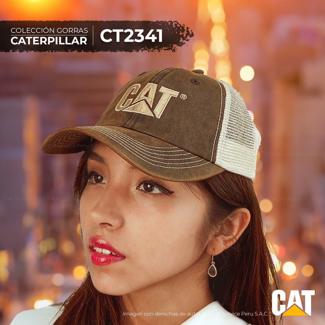 Gorra Slick - KATZER