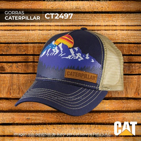 Gorra Sunset - KATZER