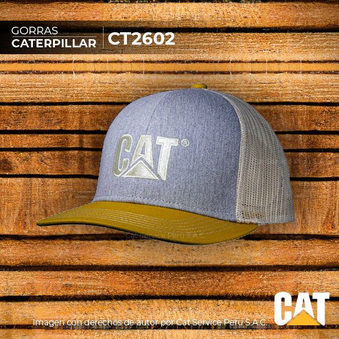 Gorra Trifecta - KATZER