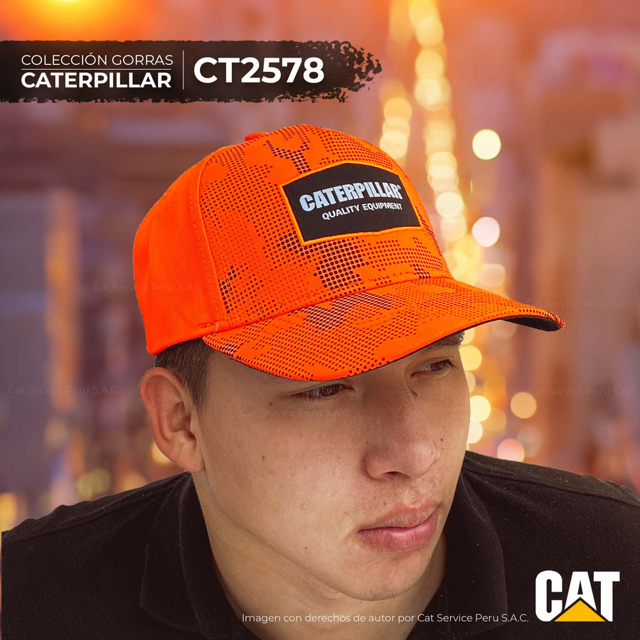 Gorra Up At Dawn - KATZER