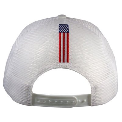 Gorra White Shadow - KATZER