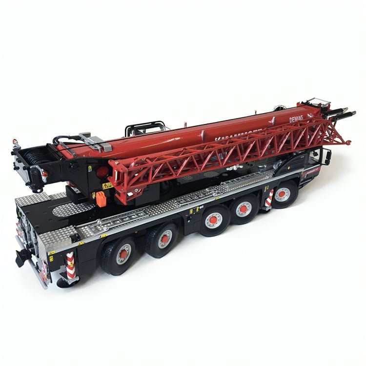 Grúa Hidráulica Demag AC250 - 5 Escala 1:50 - KATZER