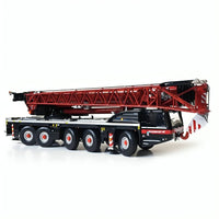Thumbnail for Grúa Hidráulica Demag AC250 - 5 Escala 1:50 - KATZER