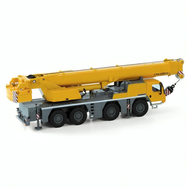 Grúa Hidráulica Liebherr LTM 1120 - 4.1 Escala 1:87 - KATZER