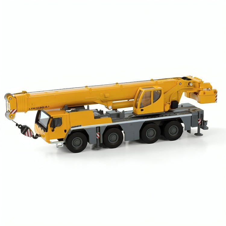 Grúa Hidráulica Liebherr LTM 1120 - 4.1 Escala 1:87 - KATZER