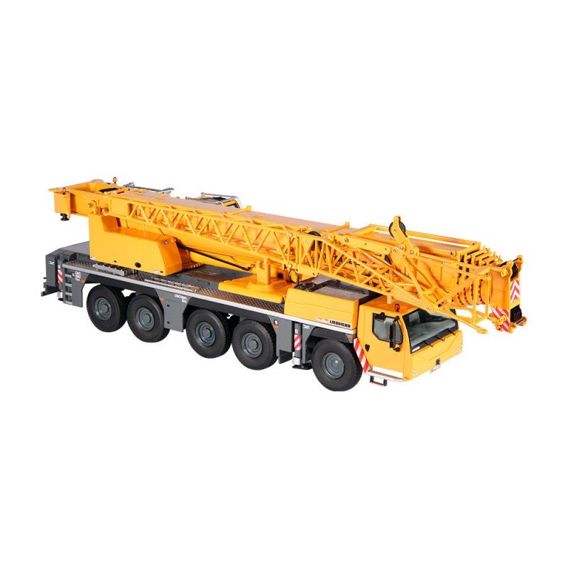 Grúa Hidráulica Liebherr LTM 1250 - 5.1 Escala 1:50 - KATZER