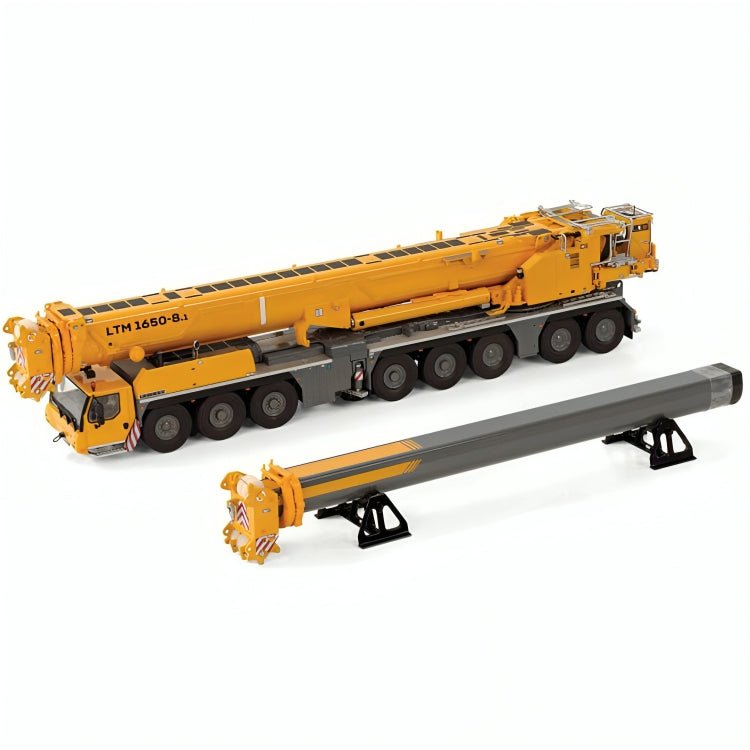 Grúa Hidráulica Liebherr LTM 1650 Escala 1:50 - KATZER