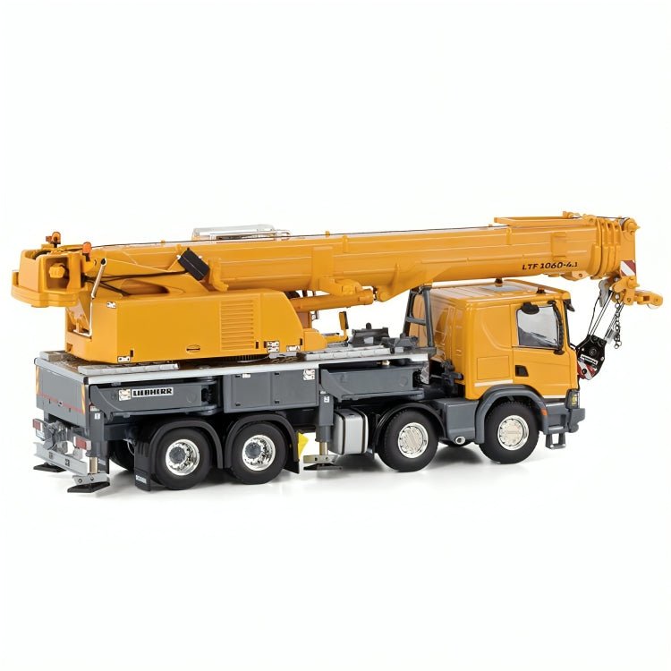 Grúa Hidráulica Móvil Liebherr LTF 1060 - 4.1 Scania CP20 Escala 1:50 - KATZER