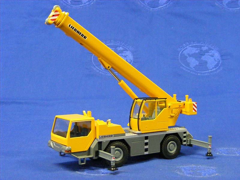 Grúa Hidráulica Móvil Liebherr LTM1030 - 2.1 Escala 1:50 (Modelo Descontinuado) - KATZER