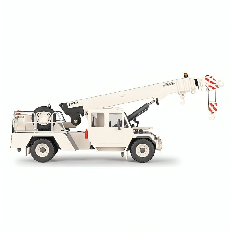 Grúa Hidráulica Móvil Terex MAC25 Escala 1:50 - KATZER