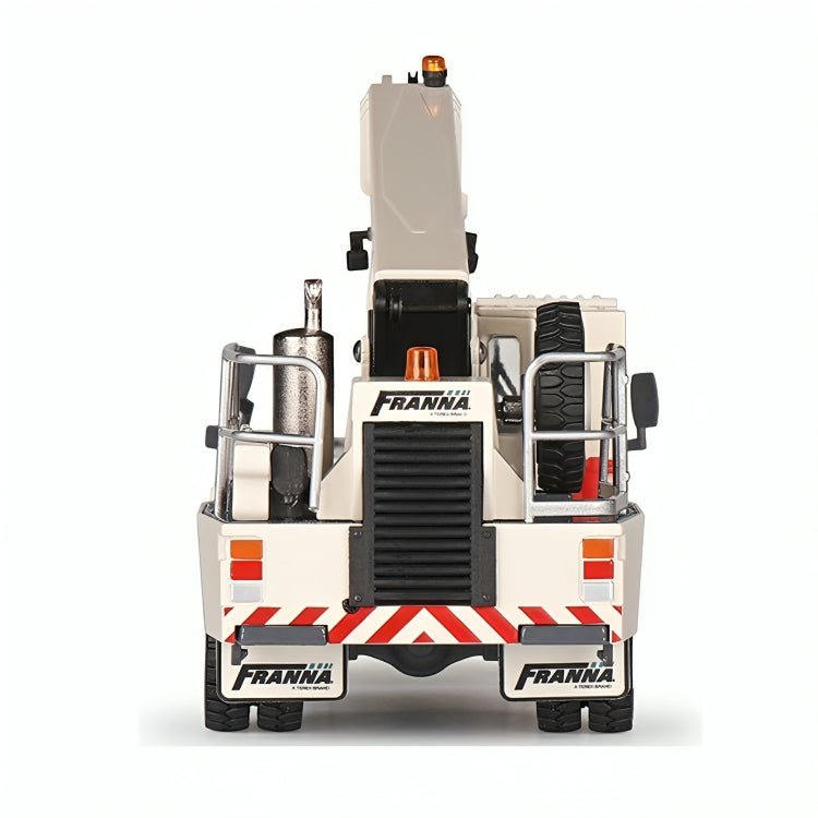 Grúa Hidráulica Móvil Terex MAC25 Escala 1:50 - KATZER