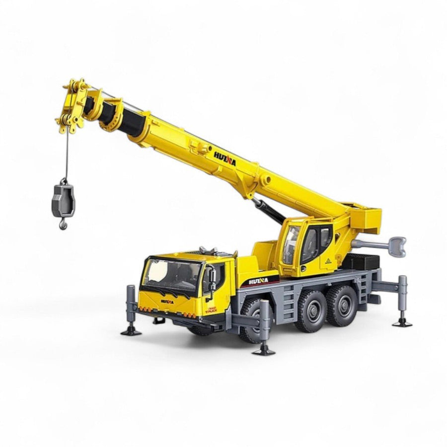 Grúa Móvil Huina Escala 1:50 - KATZER