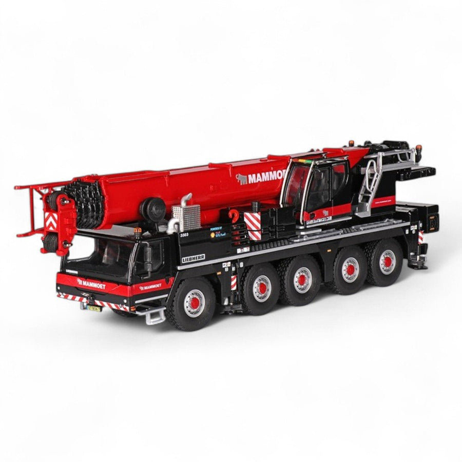 Grúa Móvil Mammoet Liebherr LTM 1150 - 8.1 Escala 1:50 - KATZER