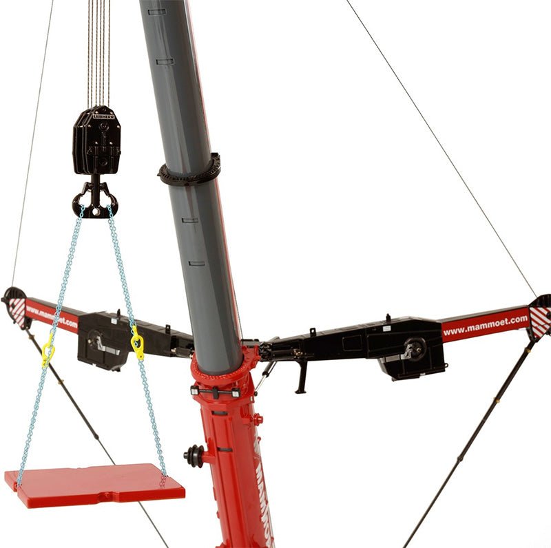 Grúa Móvil Mammoet Liebherr LTM 1650 - 8.1 Escala 1:50 - KATZER